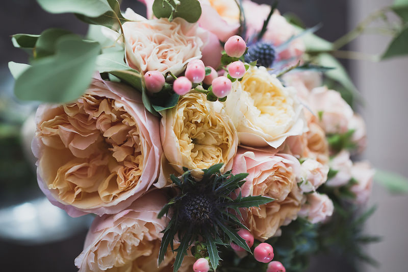 Decoration florale Lucie Remy