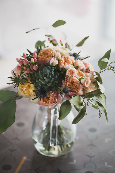 Decoration florale Lucie Remy