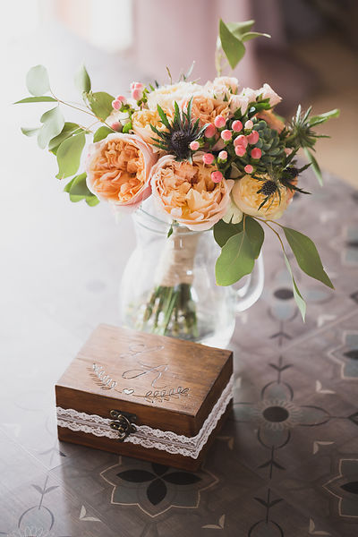 Decoration florale Lucie Remy