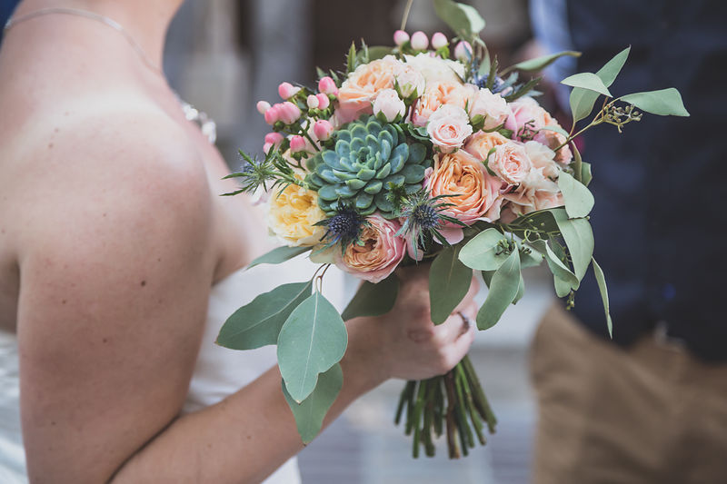 Decoration florale Lucie Remy