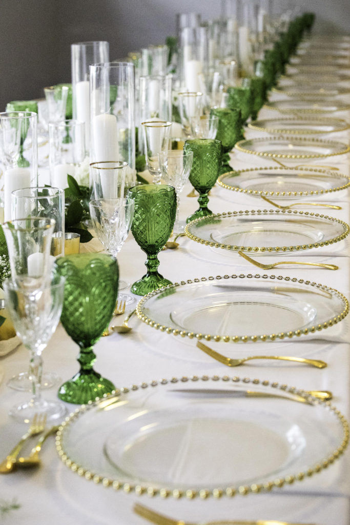Decoration florale Hanan et JB