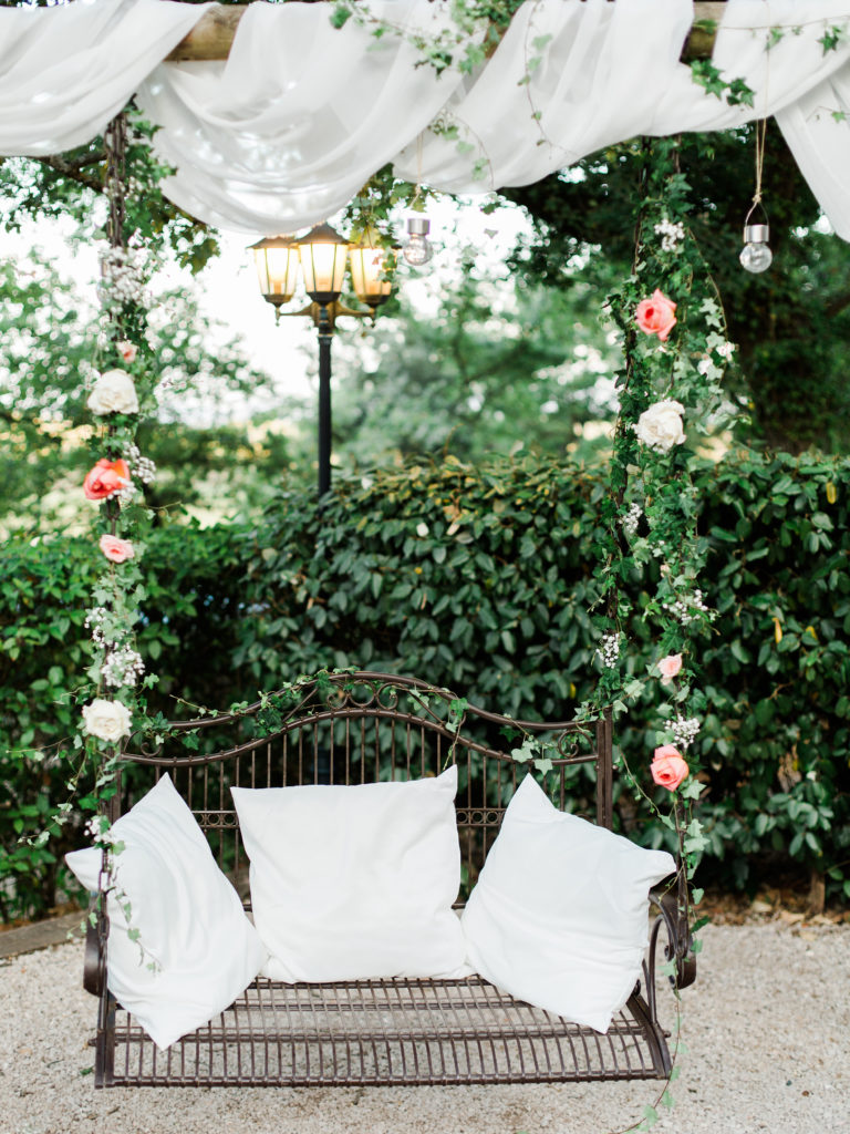 Decoration florale Marion Quentin