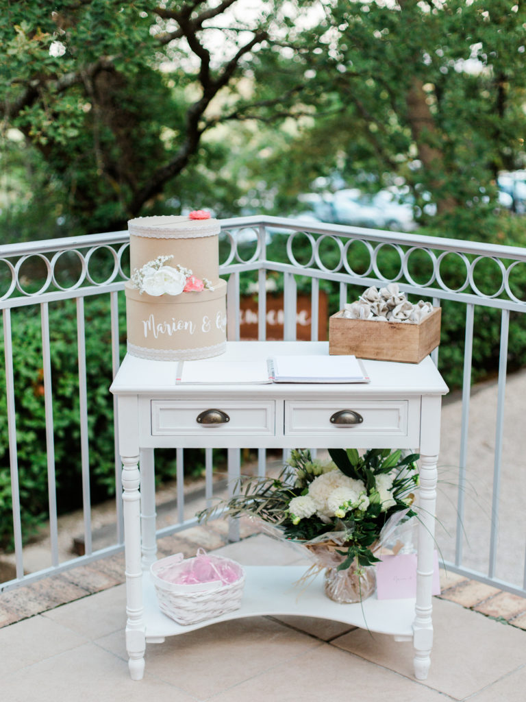 Decoration florale Marion Quentin