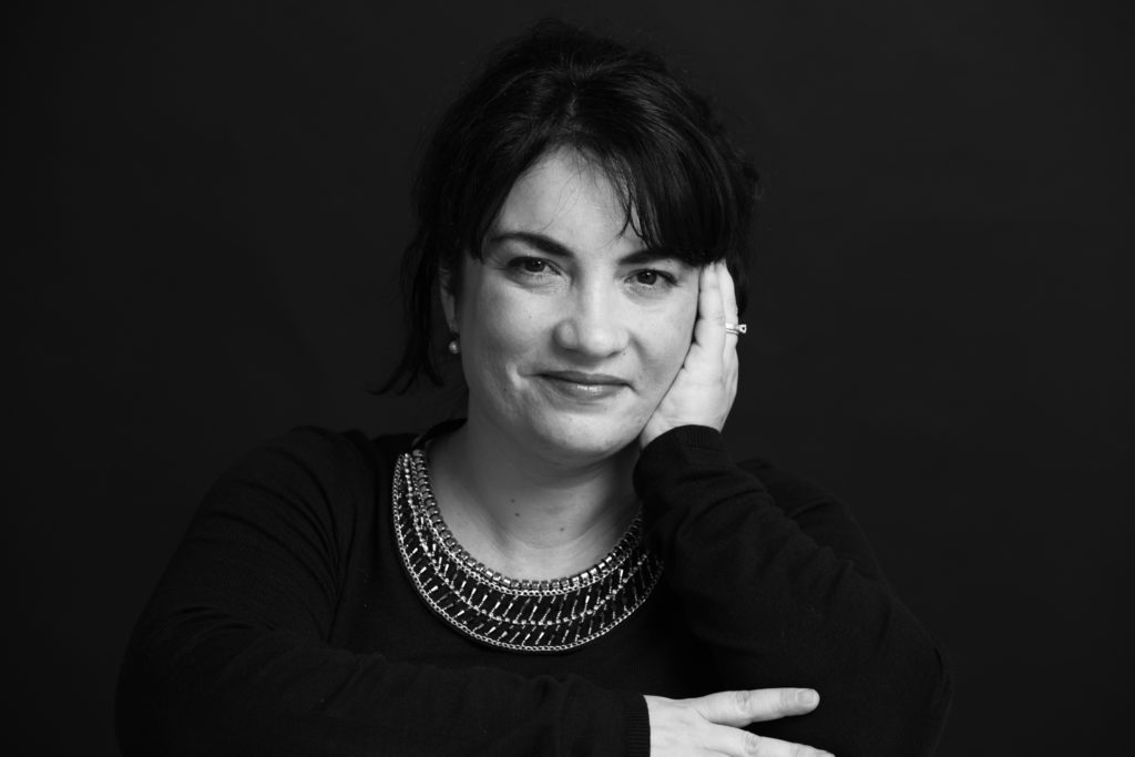 Aurore Bertrand de Zeste d'Amour