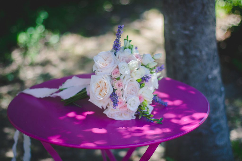 Decoration florale Mathilde Emilien