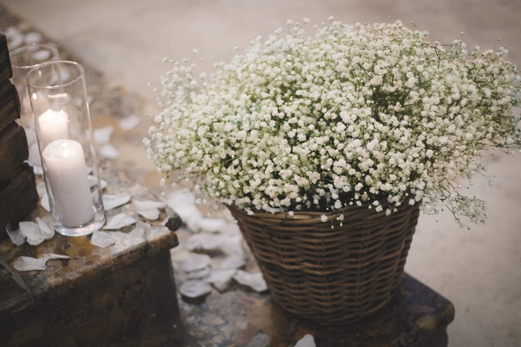Decoration florale Mathilde Emilien