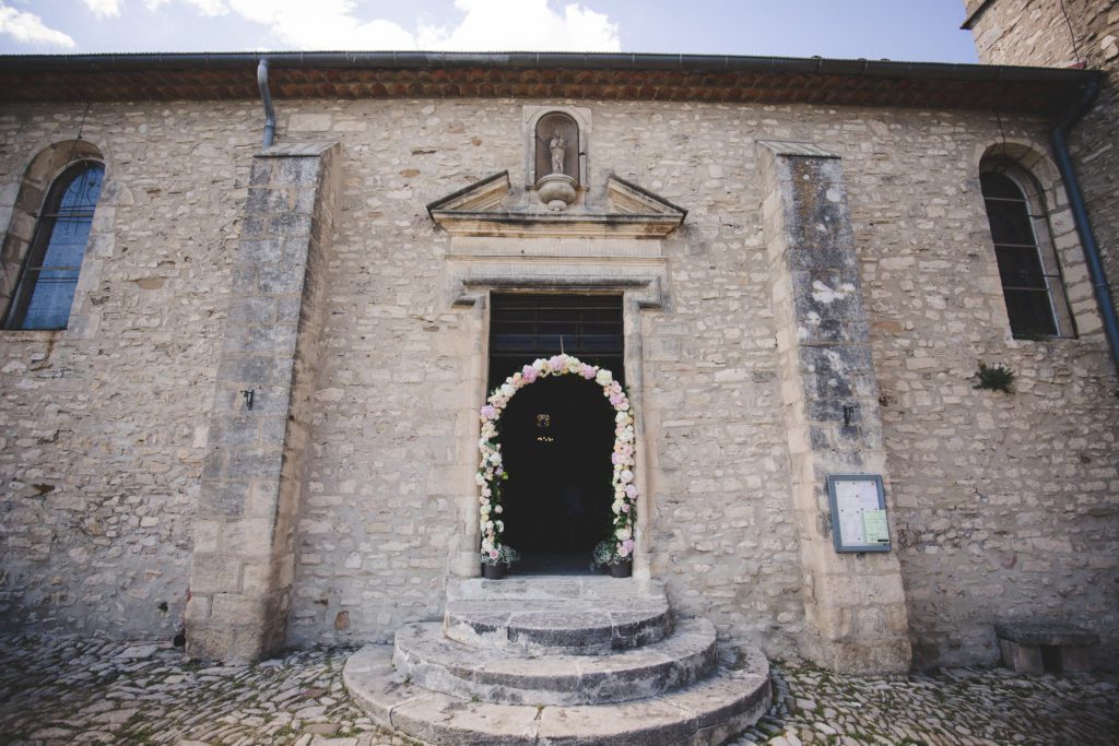 Decoration florale Mathilde Emilien