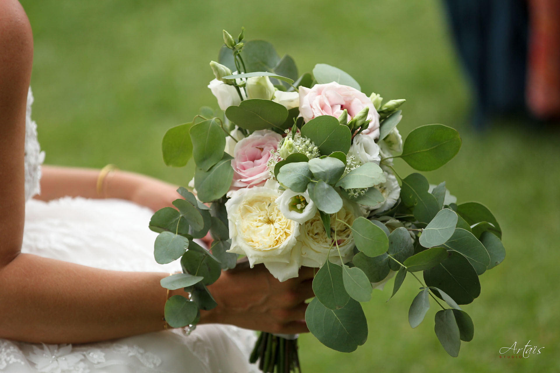 Mariage Emilie et Julien Château du Griffon 2021 Photographe : Artais Studio Atelier Zeste d'Amour