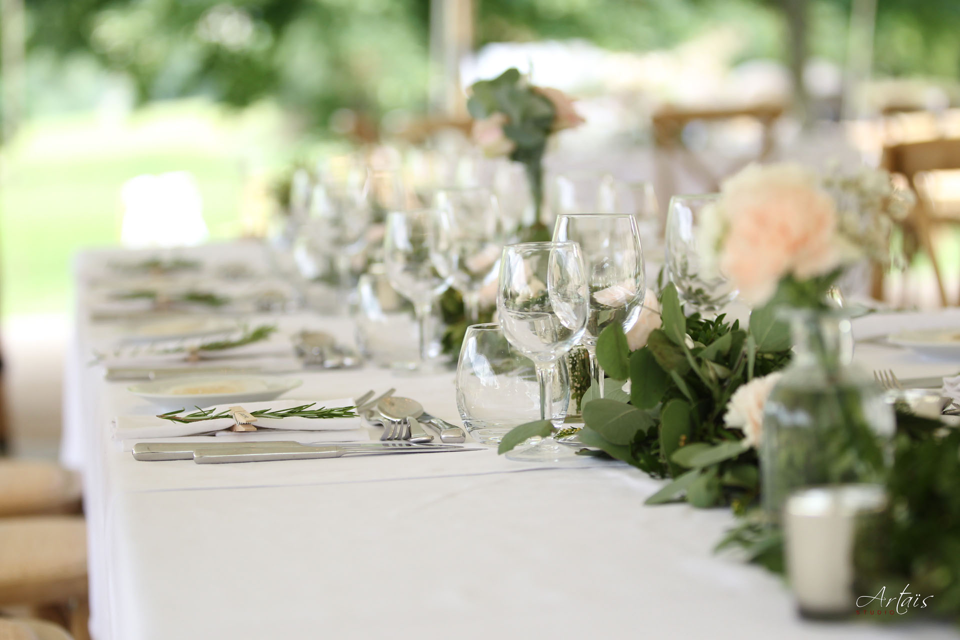 Mariage Emilie et Julien Château du Griffon 2021 Photographe : Artais Studio Atelier Zeste d'Amour