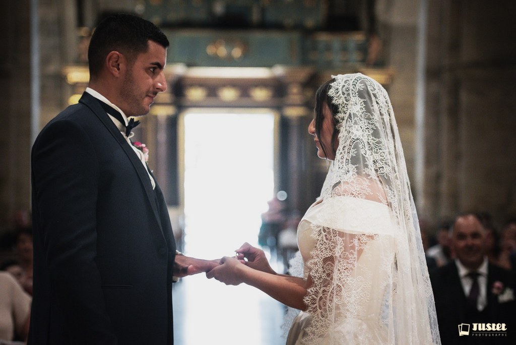 MariageLaura et Mike Août 2022 Château Val Joanis Photographe : Yohan Justet Atelier Zeste d'Amour