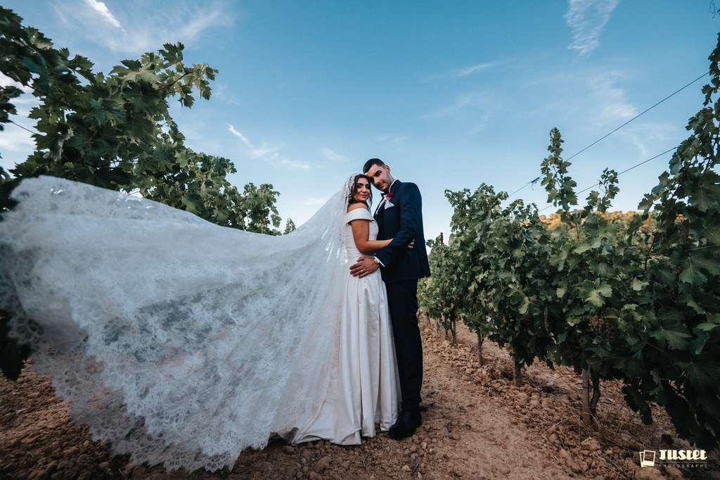 MariageLaura et Mike Août 2022 Château Val Joanis Photographe : Yohan Justet Atelier Zeste d'Amour