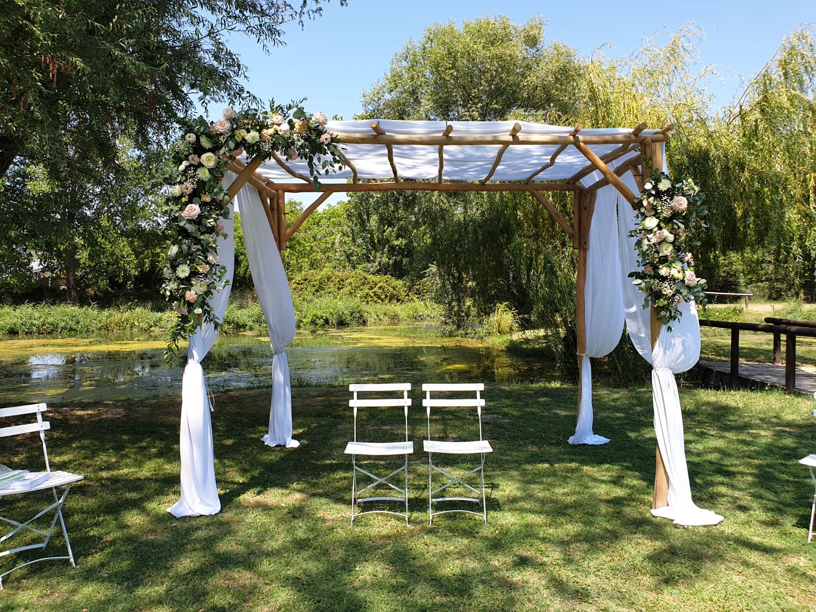 Lise & Jonathan Mariage Atelier Zeste d'Amour