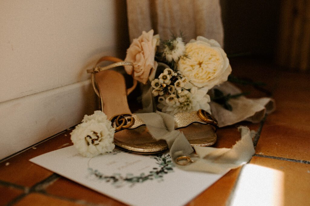 Lise & Jonathan Mariage Atelier Zeste d'Amour