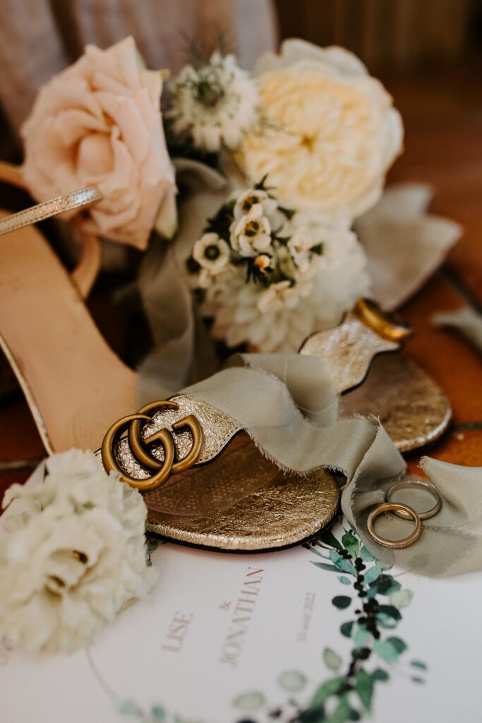 Lise & Jonathan Mariage Atelier Zeste d'Amour