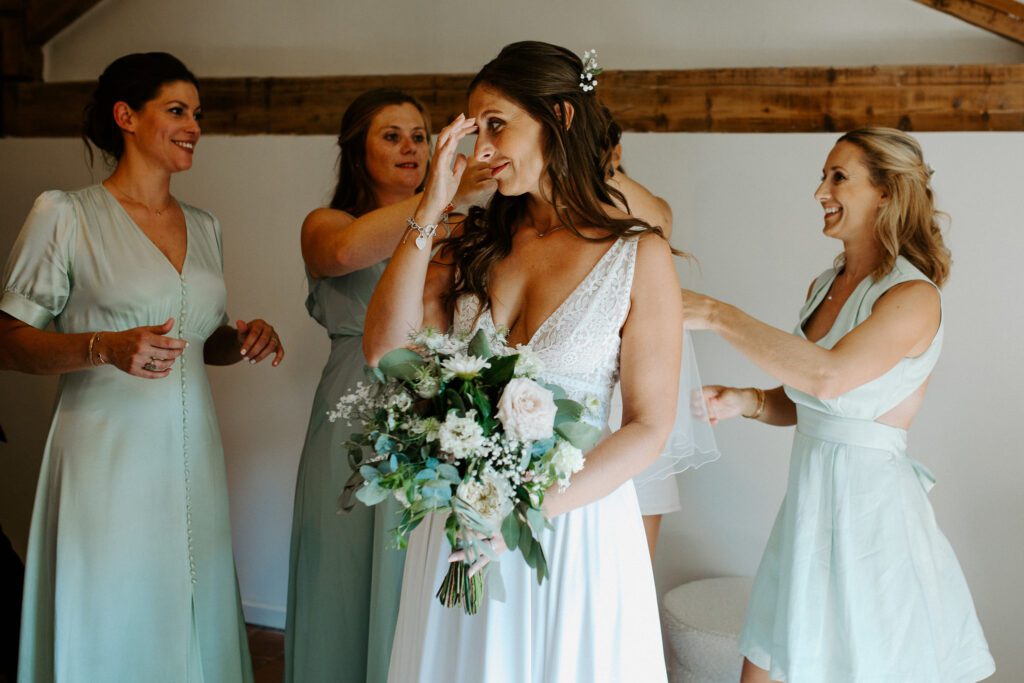 Lise & Jonathan Mariage Atelier Zeste d'Amour