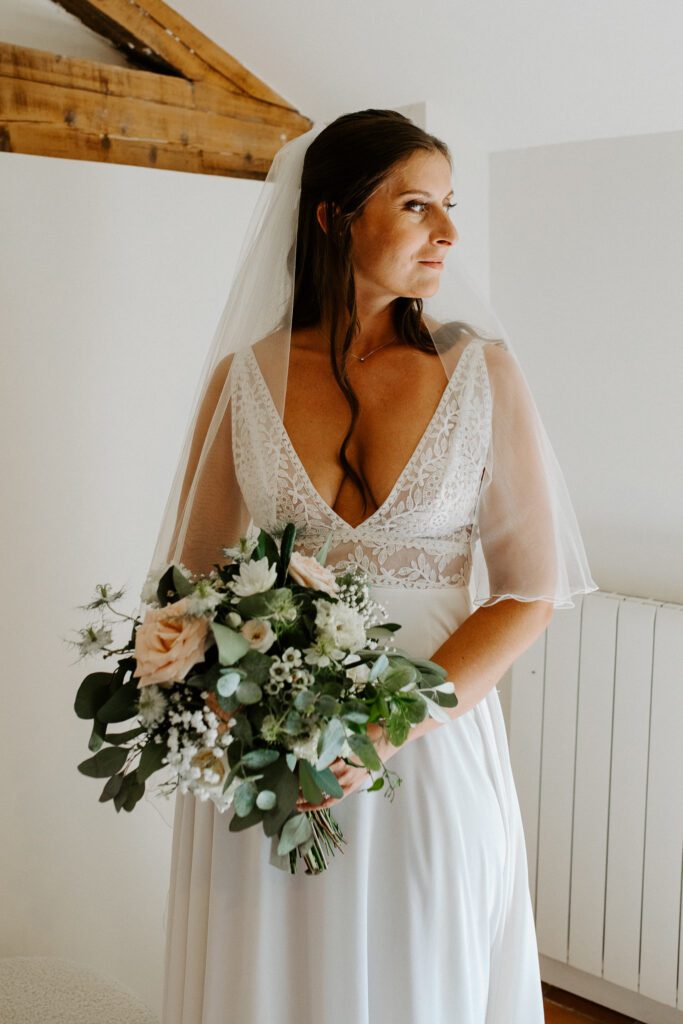 Lise & Jonathan Mariage Atelier Zeste d'Amour