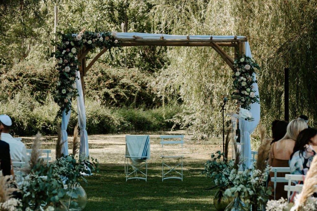 Lise & Jonathan Mariage Atelier Zeste d'Amour