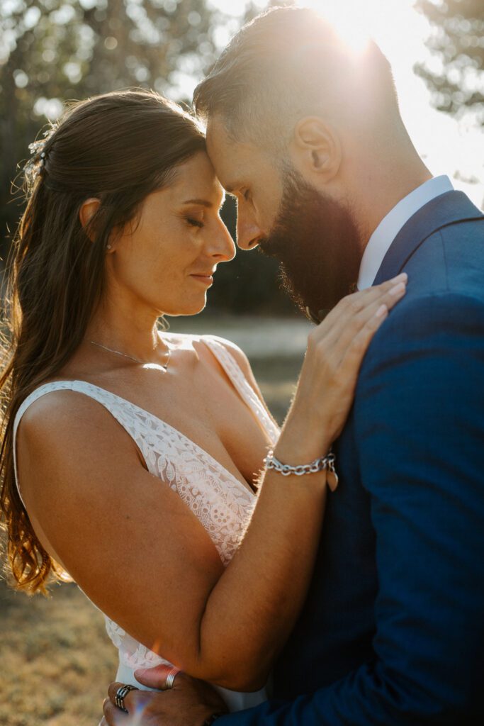 Lise & Jonathan Mariage Atelier Zeste d'Amour