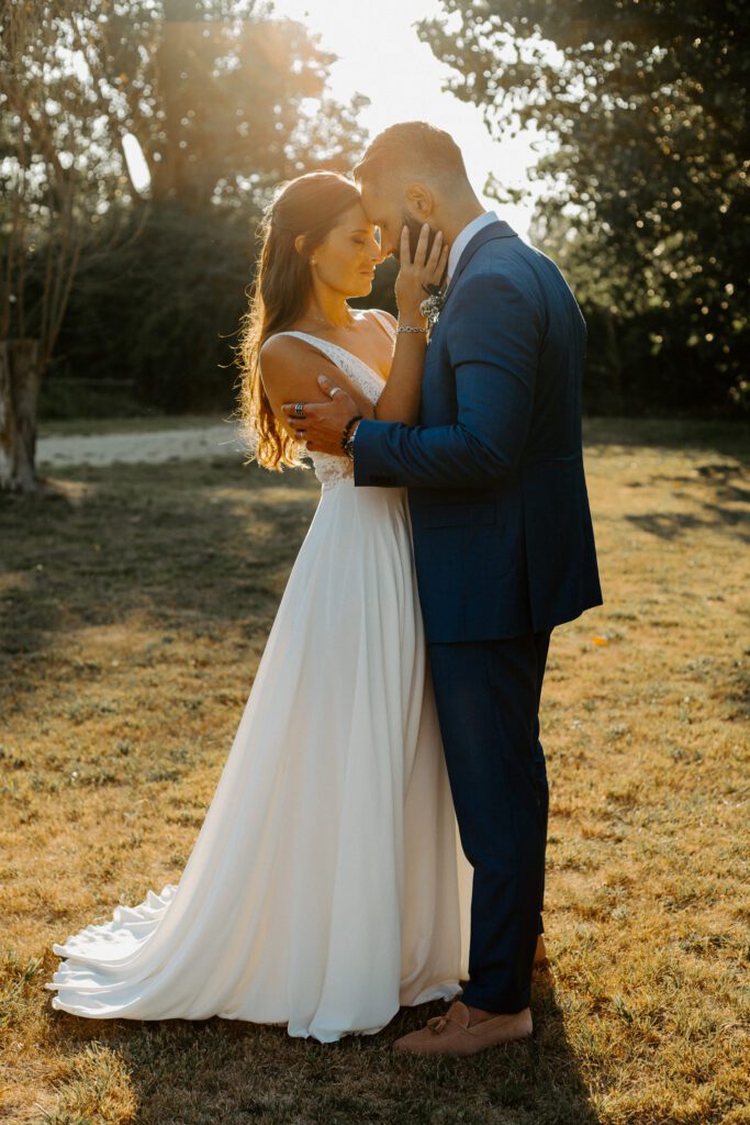 Lise & Jonathan Mariage Atelier Zeste d'Amour