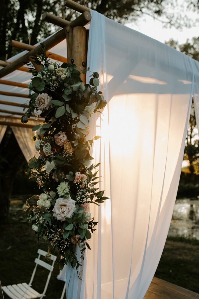 Lise & Jonathan Mariage Atelier Zeste d'Amour