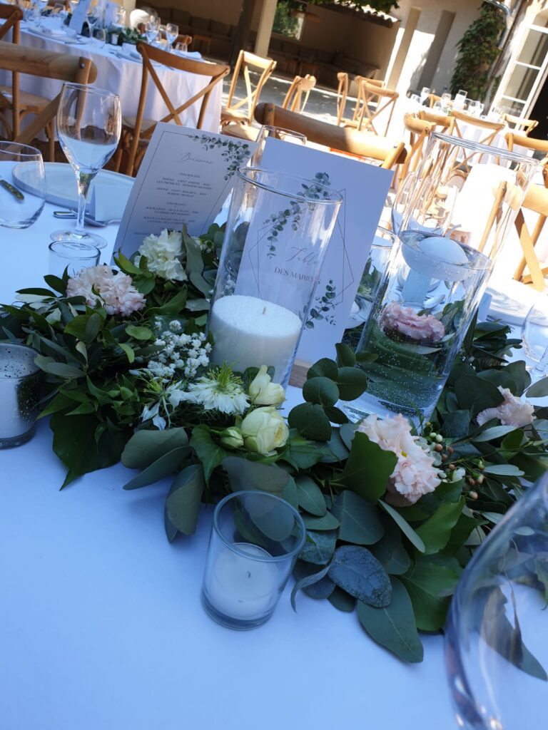 Lise & Jonathan Mariage Atelier Zeste d'Amour