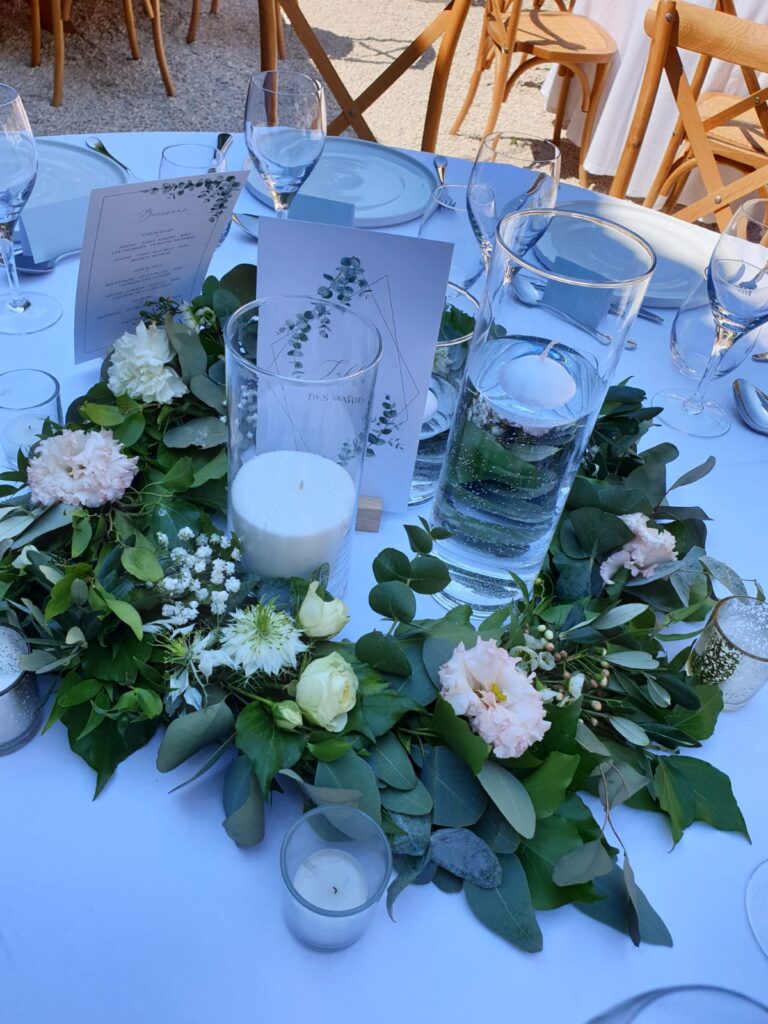 Lise & Jonathan Mariage Atelier Zeste d'Amour