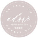 Logo du blog Adore